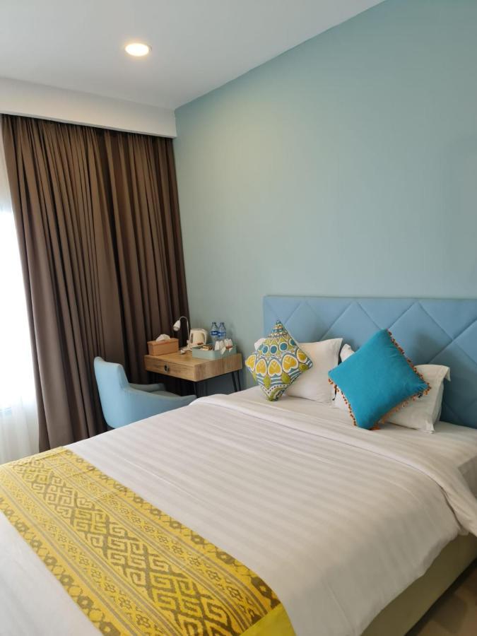 Sunnydays Homestay Jepara Bagian luar foto