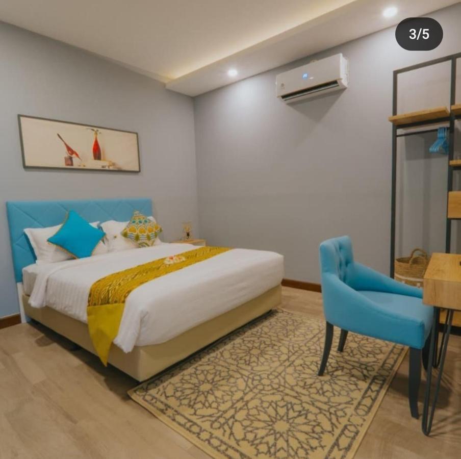 Sunnydays Homestay Jepara Bagian luar foto
